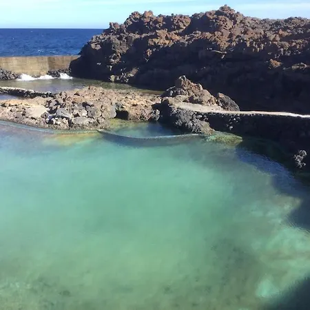 Vakantiehuis Natural Y Sano: