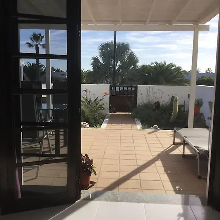 Holiday home Natural Y Sano: *