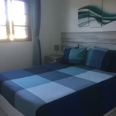 Natural Y Sano: Dom wakacyjny Charco del Palo