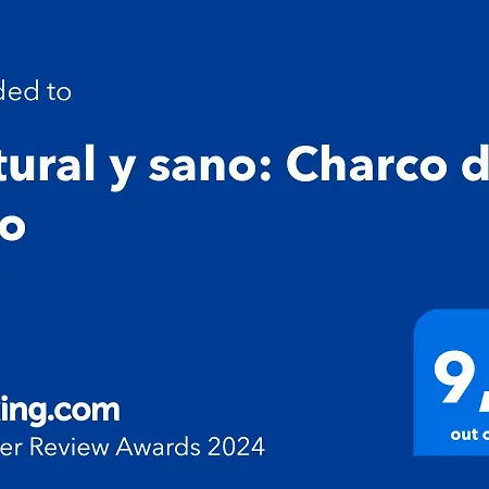 Дом отдыха Natural Y Sano: